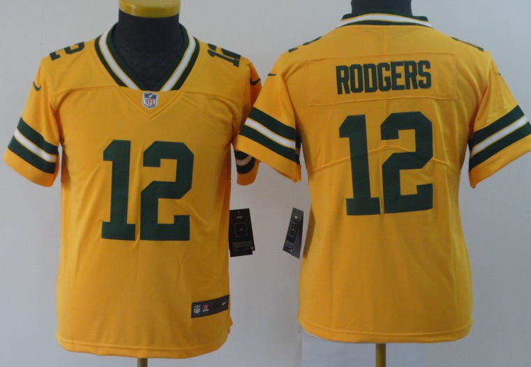 2019 NFL kid limited jerseys-018